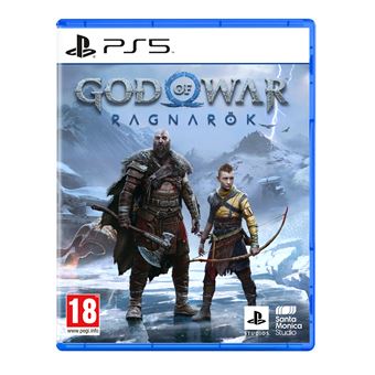Videojogo Sony God of War Ragnarök - 1