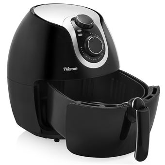 Air Fryer Tristar FR-6996 | 5 L | 1800 W | Preto, Prateado - 1