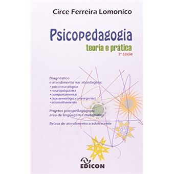 Psicopedagogia: Teoria E Pratica - 1