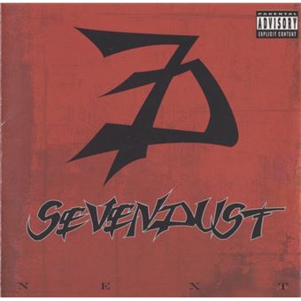 SEVENDUST - Next [CD+DVD] 2005 | Edição Deluxe - 1
