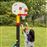Conjunto de Basquetebol Little Tikes_2