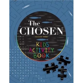The Chosen Kids Activity Book - 1