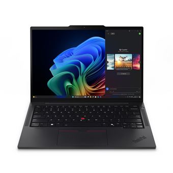 Computador Portátil Lenovo ThinkPad T14s Gen 6 (AMD) Copilot+ PC | 14'' | AMD Ryzen AI 7 PRO 360 | Radeon 880M | 32 GB | SSD 512GB - 1