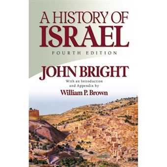 A History Of Israel - 1