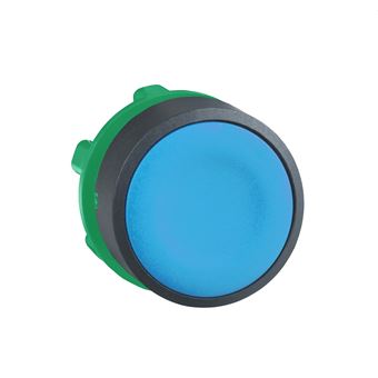 Schneider Electric ZB5AA6 interruptor elétrico Pushbutton switch Azul - 1