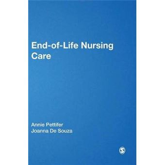 End-of-Life Nursing Care - A Guide for Best Practice - Hardback - 2012 - 1