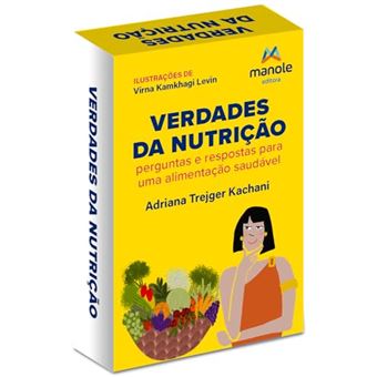 Verdades Da Nutrição - 1