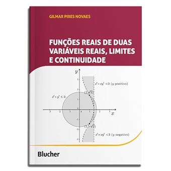 Funções Reais De Duas Variáveis Reais, Limites E Continuidade - 1