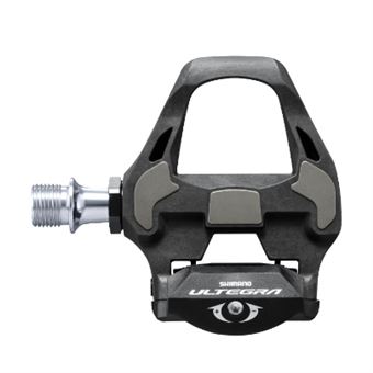 Pedal de bicicleta Shimano PD-R8000 | Preto - 1
