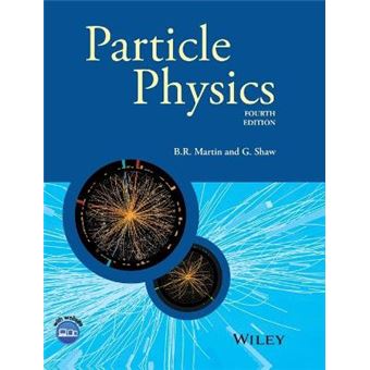 Particle Physics 4E - 1