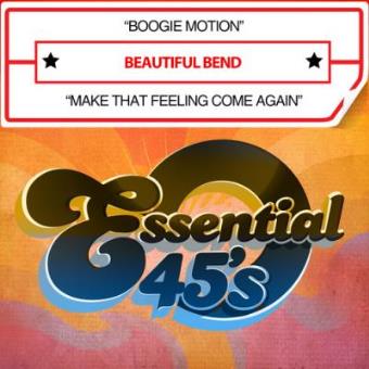 Boogie Motion / Make That Feeling Come Again - 1