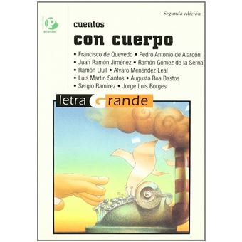 Cuentos con cuerpo - 1