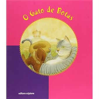 O Gato De Botas - Coleção Conto Ilustrado - 1