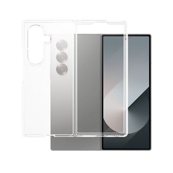 Capa para Telemóvel PanzerGlass CARE™ by PanzerGlass® Urban Combat Case Transparent Samsung Galaxy Z Fold7 | Transparente - 1