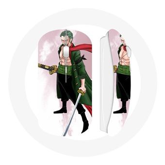 Rato Wireless Maniacase Luffy Zoro One Piece Anime - 1