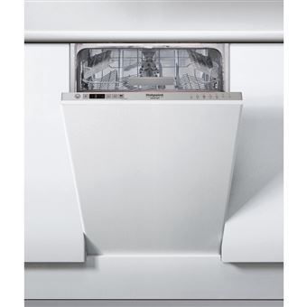Máquina de Lavar Loiça Hotpoint HSIC 3M19 10 espaços conjuntos A+