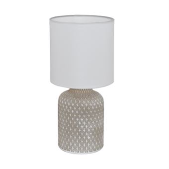 Candeeiro de Mesa EGLO 97774 | Cinzento, Branco - 1