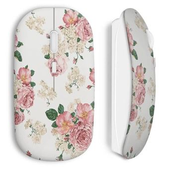 Rato Wireless Maniacase Pink - 1