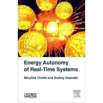 Energy Autonomy Of Real-time Systems - 1