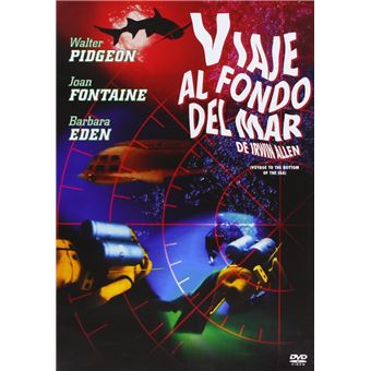 Voyage to the Bottom of the Sea (1961) / Viaje Al Fondo Del Mar (DVD) - 1