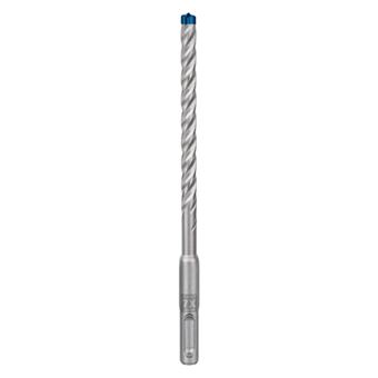 Broca Bosch Expert SDS plus-7X | Cinzento - 1