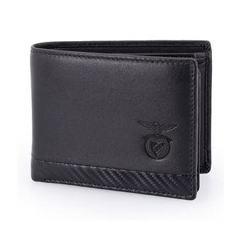 Carteira SL Benfica | Carbono | Preto - 1