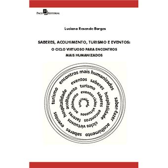 Saberes, Acolhimento, Turismo e Eventos - 1