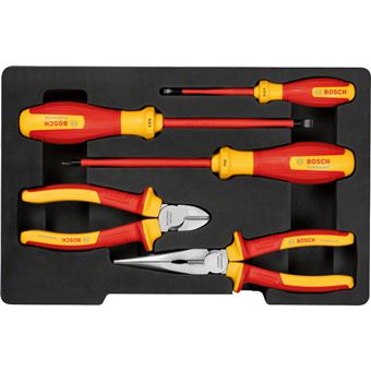 Conjunto de Ferramentas Bosch 1.600.A02.NG2 - 1