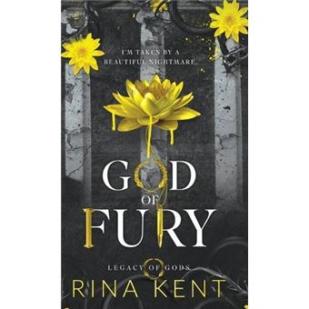 God Of Fury By Rina Kent - 1