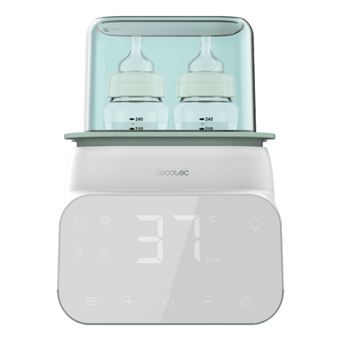 Aquecedor de Biberões Cecotec 01906 | Branco - 1