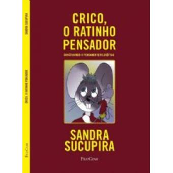 o Crico Ratinho Pensador - 1