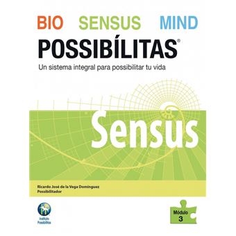 Bio Sensus Mind Possibilitas - Modulo 3: Sensus - Paperback / softback - 2015 - 1