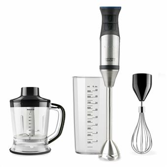 Varinha Mágica Taurus Bapi 1500 Premium XL Plus | 1500 W | Aço inoxidável - 1