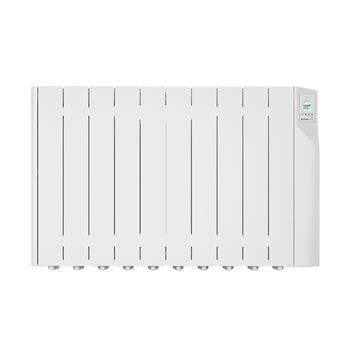 Emissor Térmico Elétrico Cálidahome Sentinel | 10 Elementos |1500W | Fluido de Alta Transferência 150 W/Elemento | Detetor de Presença - 1