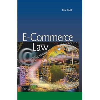 Ecommerce Law - 1
