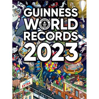 Guinness World Records 2023 - 1