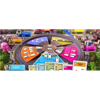 Videojogo Ubisoft Monopoly Deluxe - 1