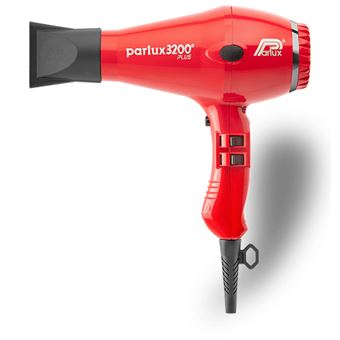 Secador de Cabelo Parlux 3200 Plus | 1900 W | Vermelho - 1