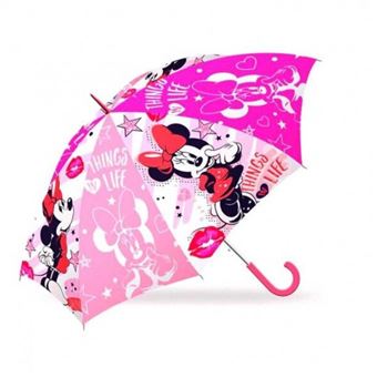 Guarda-chuva Automático Kids Euroswan Disney Minnie | 46 cm - 1