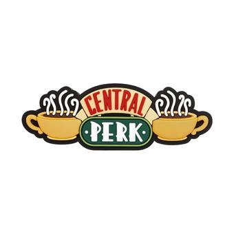 Íman 3D Monogram Friends - Central Perk Logo - 1