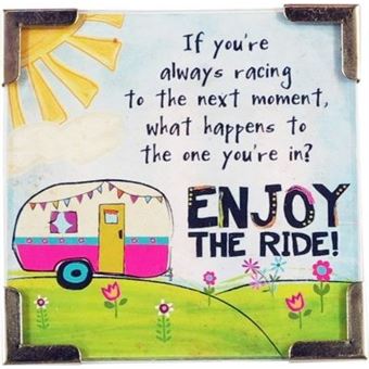 Íman Natural Life | Enjoy The Ride - 1