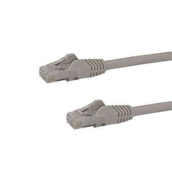 Cabo de Rede StarTech.com N6PATC3MGR | Cinzento - 1