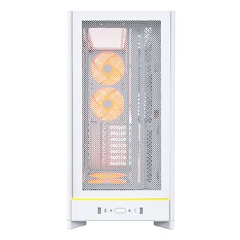Pc Montech HS01 PRO | Branco - 1
