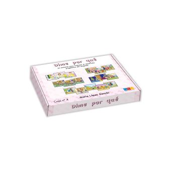 Dime Por Qué 4, Lengua Española, Educación Primaria - 1