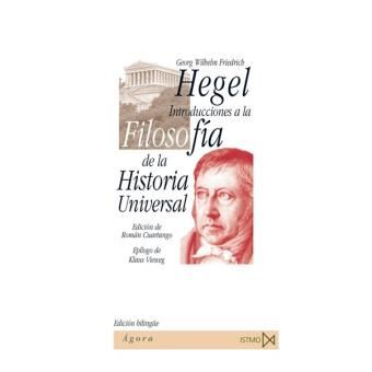 Introducciones a la filosofía de la historia universal - 1