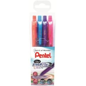 Pentel Energel X 12 peça(s) Multi cor - 1
