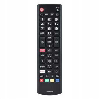 Controlo Remoto Dishiqing para LG Smart TV akb75675303 28tn515v-wz 28tn515s-p | Preto - 1