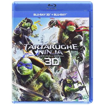 Filme Universal Pictures Teenage Mutant Ninja Turtles: Out of the Shadows - 1