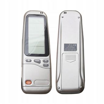 Controlo Remoto Dishiqing para do ar condicionado Airwell RC-3 | Branco - 1