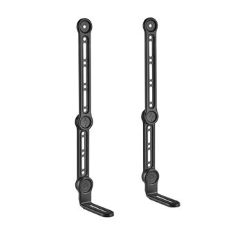 Suporte para Tv AISENS SPK03U-375 | Preto - 1